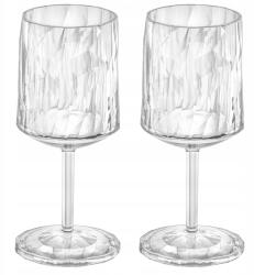 Koziol Borospohár 200 ML 2 Db Magasság 17, 2 CM Többször Felhasználható (4416535)