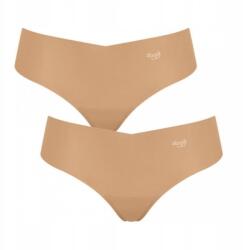 Sloggi Zero Microfibre H Hipstring C2P női tanga bugyi 2 csomag méret M (10184928)