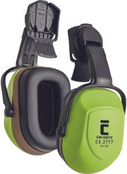 Cerva Ciron Helmet Hi-Viz HV Sárga Hallásvédő sisak fültok - SNR: 30dB (0402012079999)