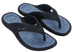 Rider CAPE XVIII 83631-BM420 Férfi flip-flopok fekete / kék 42