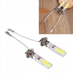  H3 Led Lámpa Izzó 12V 10W Első Ködlámpa Autó