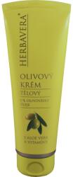 Herbavera Cremă de măsline cu aloe vera și vitamine 120 ml (19-02021)