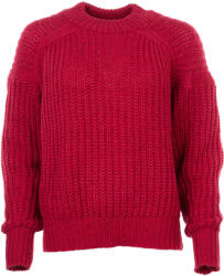 LOMAN Sp. z o. o Pulover din lână pentru femei Vlnka S01 - roșu mărimi îmbrăcăminte L/XL (5-51100-LXL)
