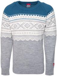 Ulvang Pulover pentru bărbați Ulvang Marius Roundneck - albastru mărimi îmbrăcăminte S (5-51044-S)