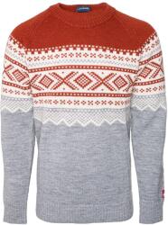 Ulvang Pulover pentru bărbați Ulvang Marius Roundneck - maro mărimi îmbrăcăminte XL (5-51045-XL)