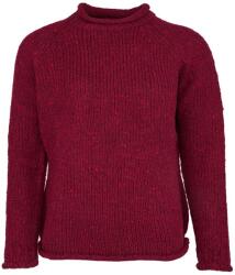 Aran Woollen Mills Pulover din lână de damă roșu mărimi îmbrăcăminte L (5-51505-L)