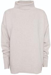 Vlnka Jersey cu guler înalt din lână Merino cu cașmir Ampio naturală mărimi îmbrăcăminte L/XL (5-51058-L)