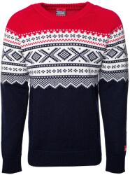 Ulvang Pulover pentru bărbați Ulvang Marius Roundneck - roșie mărimi îmbrăcăminte XXL (5-51050-XXL)