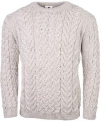 Vlnka Pulover din lână pentru femei Vlnka S08 - gri deschis mărimi îmbrăcăminte XS (5-51012-XS)