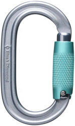 Black Diamond OVAL TRIPLE LOCK CARABINER (BD2102090013ALL1)