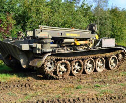  TankVezetés | VT-55 Harckocsi