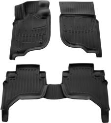 Umbrella Set Covorase Auto Cauciuc Umbrella Mitsubishi L200 (KAOT) (2006-2015)