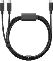 Native Union Belt Cable (USB-C - USB-C) 2m, cosmos (BELT-C-2C-COS) - pcone