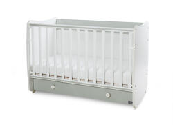 Lorelli Dream kiságy 70x140 - White Milky Green