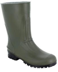 Nora Boots Cizmă de cauciuc Nora IDRO Low, verde, 39 : : 39
