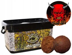 CSV Carp Servis Václavík bojli Boss2 Satan 20mm Kiszerelés: 6kg (8592334013730)
