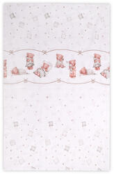 Lorelli Paplan huzat 140x95cm - Bears & Pillows Beige