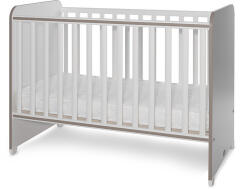 Lorelli Sweet Dream kiságy 60x120 - White String