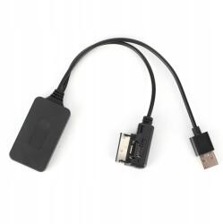  Adapter Emulátor Aux Ami mmI Bluetooth Usb Audi A5 8T A6 A8 4E Q7 7L-hez (1610200081611)