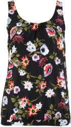Bonprix 40-ES Tankini Virágmintás Felső (977420)