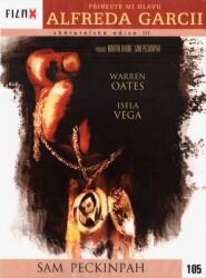 Bohemia Motion Pictures Bring Me the Head of Alfredo Garcia - DVD