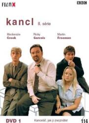 Bohemia Motion Pictures Kancl: II. série - DVD 1 - DVD