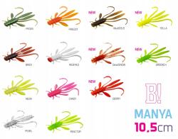Delphin Nimfa Delphin Manya UV-k 5 db 10, 5 cm/DeadNOW (101003854)