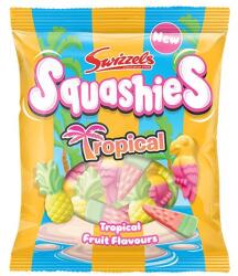 Swizzels Squashies trópusi gyümölcs ízű habcukorka 100 g (27621)
