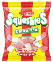 Swizzels Squashies habcukorka málna- és tejszín ízű, 120 g (27616)
