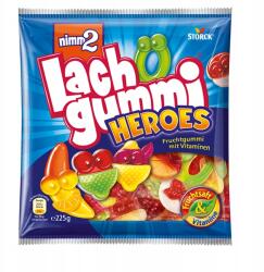 nimm2 Heroes gumicukor Nimm2 225 g 30/07/26 (4014400922608)