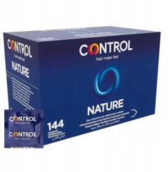 CONTROL Nature természetes latex óvszerek 144 db (D-197837)
