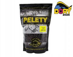 CSV pelletek Rsx Dory fekete 6mm 800g (7974)