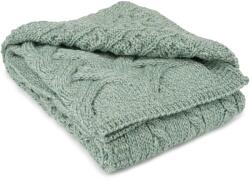 Vlnka Supersoft Merino gyapjúpléd gyermekeknek, türkizkék ágynemű méretek 60x90