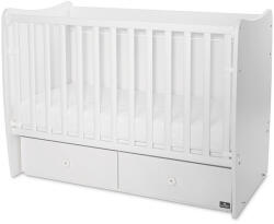 Lorelli Matrix kiságy 60x120 WHITE-2 - Box