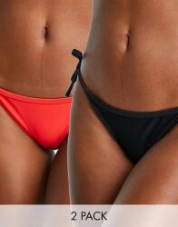 New Look Kötött Bikini Alsó 2CSOMAG 38
