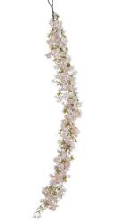  Ghirlanda flori cires artificiale pentru decoratiuni florale (3010)