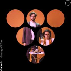 OKVSHO Orange Wine (White Vinyl)