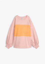 Bonprix B. p. c Pamut Oversize Pulóver Kétszínű 40/42