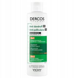 Vichy Dercos 2in1 Korpásodás elleni sampon kondicionálóval 200 ml (@3337875902380)