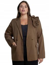 Shein Elegáns Laza Blézer 3XL