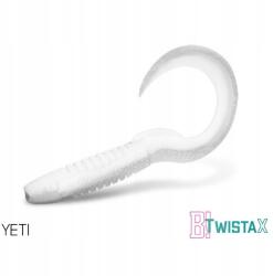 Delphin TwistaX Eeltail UVs 5 db 15cm Yeti (101003922)
