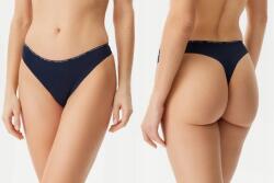 Tommy Hilfiger Tanga UW0UW05214 Bézs Női Bugyi Roz. l (UW0UW05214 C1G_S)