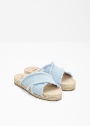 Bonprix B. p. c Szövet Női Flip-flop PAPUCS__38 (927373)