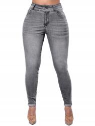 Shein Illeszkedő Farmer Csövek XL