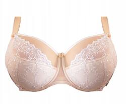 Dalia 75 és Dalia Anna K37 Bézs fehér semi-soft melltartó (80I ANNA K37 BEZ/BIE)