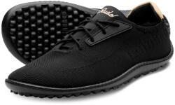 Leguano Advice Black Unisex Félcipő