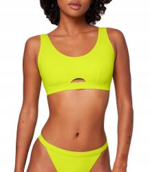 Triumph egyrészes úszóruha sárga 36E méret (102178556912-0073)