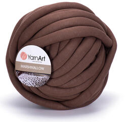 YARNART Marshmallow 905 - barna