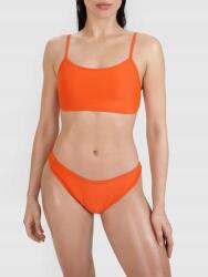 4F Női Bikini Alsó 4F Poliészter Uv védelem Narancssárga Xs Regular (4FRSS25UBKBF099)