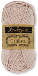 Scheepjes Cahlista 257 Antic Mauve - pamut fonal
